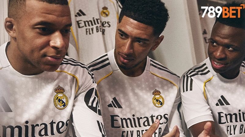 Real Marid có lượng fan vô cùng lớn tại thời điểm hiện tại