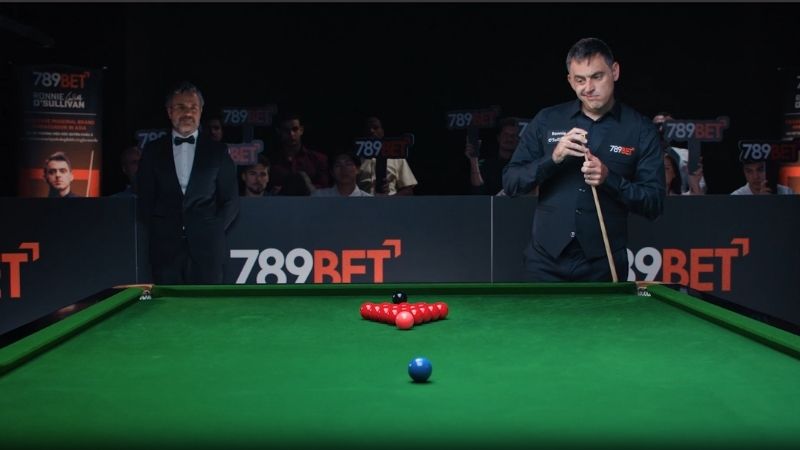 Ronnie O’Sullivan