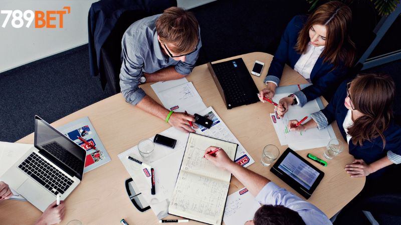 Tại 789BET, con người là yếu tố quan trọng nhất tạo lên sự thành công của thương hiệu
